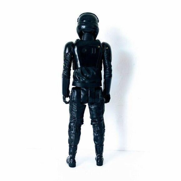 Star Wars The Force Awakens Hero Series Tie Fighter Pilot 12" Action Figure - Picture 4 of 5